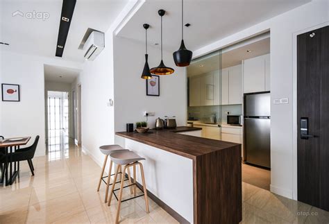 Your modern kitchen stock images are ready. Minimalistic Modern Kitchen condominium design ideas ...