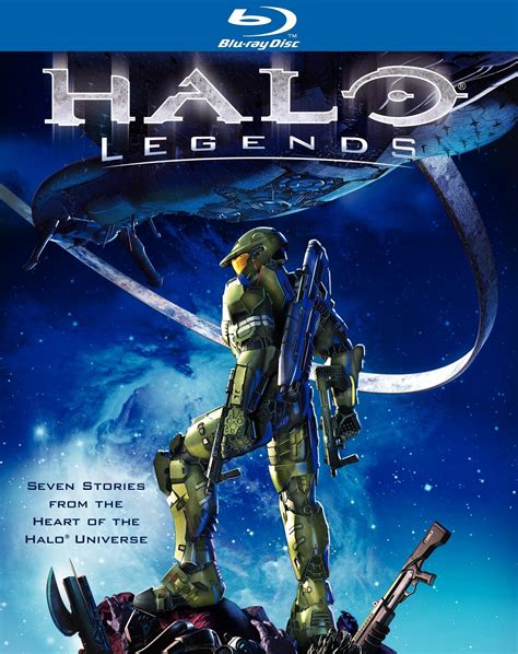 Review Of Halo Legends Halo Universe Fanpop