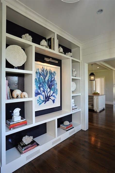 Inspiring Display Shelf Ideas To Spruce Up The Walls30 Built In