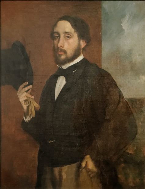 Friday Essay When Manet Met Degas