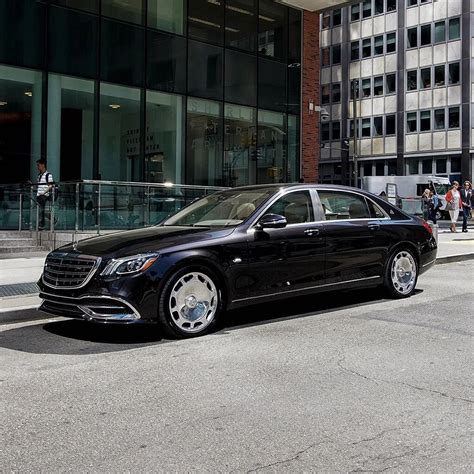 Underscoring the van life movement, sales, marketing, service, and parts for the entire segment is under lambrechts'. Mercedes-Benz USA on Instagram: "Hello, #MaybachMonday ...