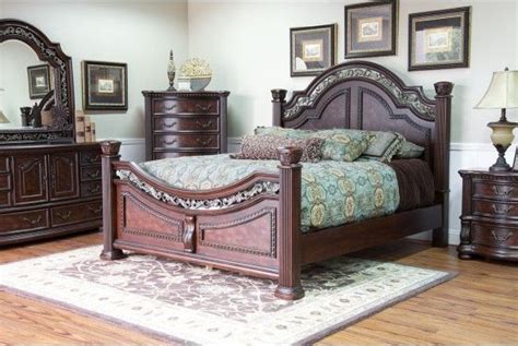 Mor Furniture for Less | San Marino Bedroom | Unique ...