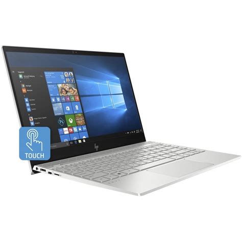 Hp Envy 133 Touch Screen Laptop Intel Core I7 8gb