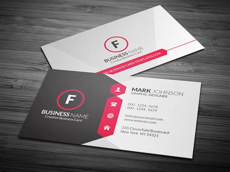 We did not find results for: Top 32 Best Business Card Designs & Templates