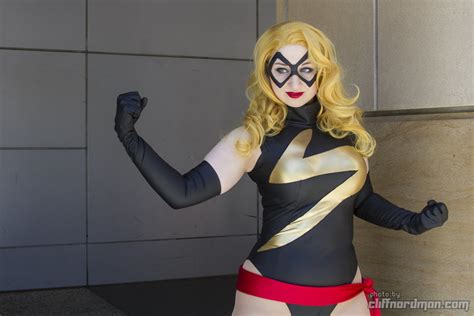captain marvel ms marvel 2015 best of cosplay collection — geektyrant