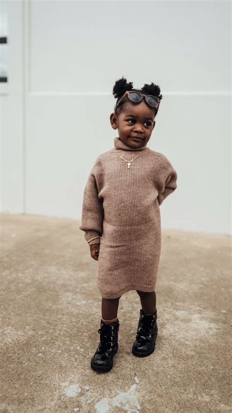 Black Kids Fashion An Immersive Guide By Shay Moné