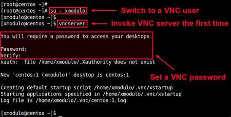 How To Install And Access Centos Remote Desktop On Vps