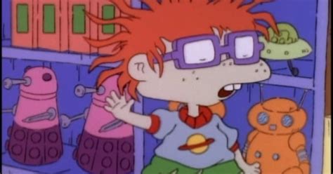 The Voice Of Chuckie From Rugrats Has Died