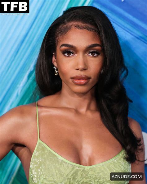 Lori Harvey Sexy Poses Showing Off Her Hot Cleavage In A Gorgeous Lime Green Dress At The Amfar