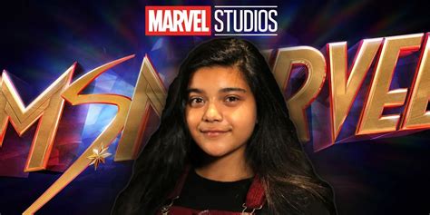 Ms Marvel Star Iman Vellani Refuses To Believe Mcu Is Marvels 616