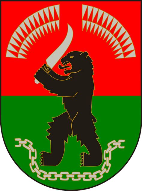 Coat Of Arms Of Republic Karelia Clipart Free Download Transparent