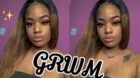 Chit Chat Grwm Basic To Baddie Makeup Routine Youtube Makeup