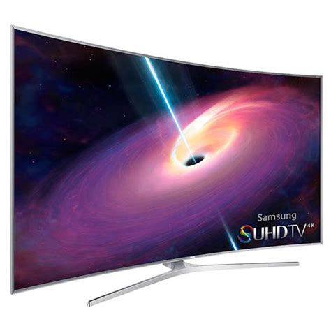 Телевизор samsung ue55tu8500u 55 (2020). Samsung UE55JS9000 55 inch 4K SUHD Ultra HD Curved LED TV ...