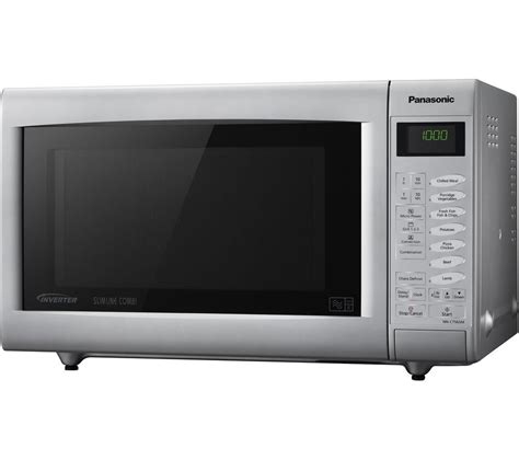 How do i know i can trust these reviews about panasonic microwave? Buy PANASONIC NN-CT565MBPQ Combination Microwave - Silver | Free Delivery | Currys