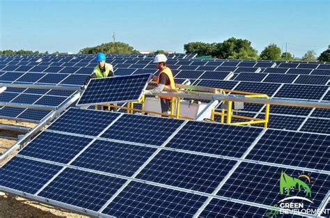 Solar Panel Rebates Incentives Los Angeles California La Green