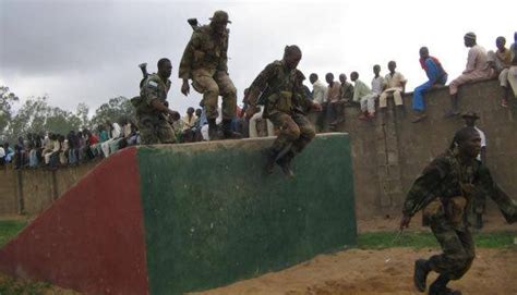 Nigerian army fully supports the ongoing relocation of internally displaced persons to their ancestral homes by the government of borno state. Nigerian Army DSSC And SCC 2013 Recruitment Is Out! - Jobs ...