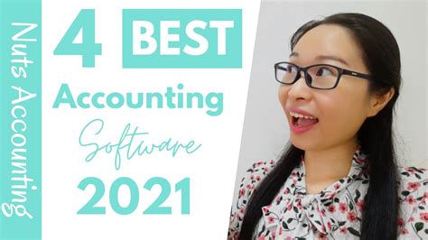 4 Best Accounting Software For 2021 Cceta