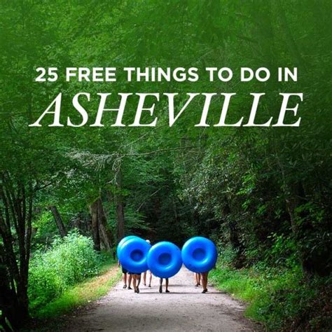 Free Things To Do In Asheville Nc Local Adventures In Asheville