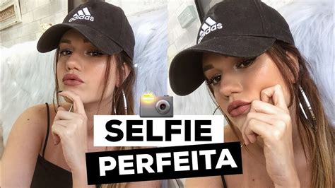 selfie perfeita ediÇÃo make poses youtube