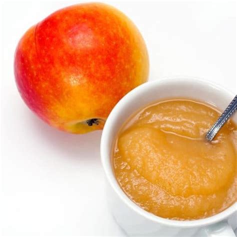 Receta De Salsa De Manzanas F Cil Comedera Recetas Tips Y Consejos Para Comer Mejor