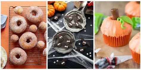 26 Easy Halloween Dessert Ideas Best Recipes For Halloween Desserts