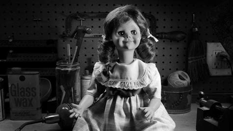 Revisiting ‘the Twilight Zone — Living Doll 1963 By Jose Calixto Medium
