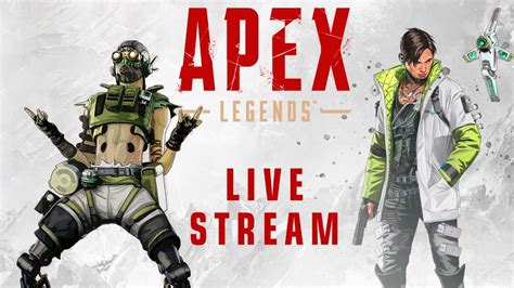 Apex Legends Season 4 Live Stream Youtube