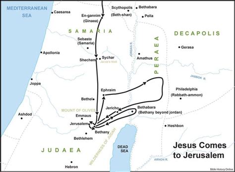 Pin By John Judd On Bible Map Jerusalem Map Bible Mapping