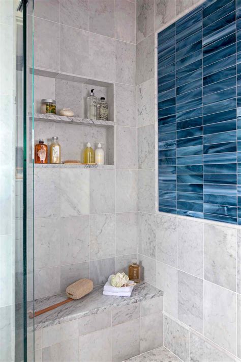 9 Stunning Shower Tile Ideas For A Standout Bathroom
