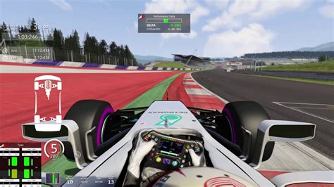 Assetto Corsa ACFL F1 2017 MOD All Assists OFF YouTube