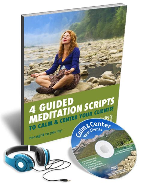 10 5 Minute Guided Meditation Script Pdf Ideas In 2021