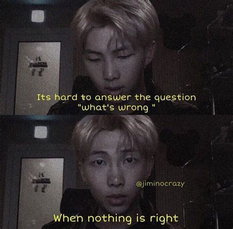 This is a community where everyone can express their love for the kpop group bts. Pin by Tata Bear on Bts quotes in 2020 | Bts quotes, Love ...
