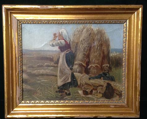 This Just In: Antique oil on canvas paintings and prints - Orion's Attic