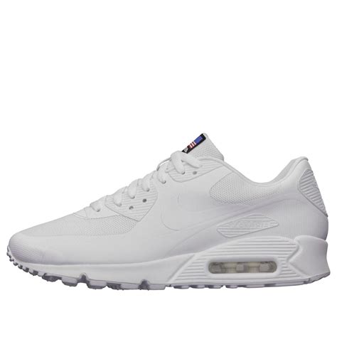 Air Max 90 Hyperfuse Independence Day White 613841 110 Kickscrew