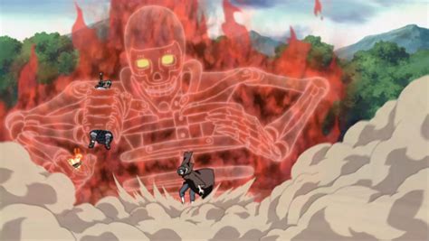 Looking for the best wallpapers? Itachi Uchiha Susanoo berupa Tengkorak - Uzumaki Boruto ...