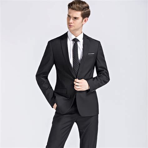 Plyesxale Men Suits 2018 Latest Coat Pant Designs Wedding Suits For Men