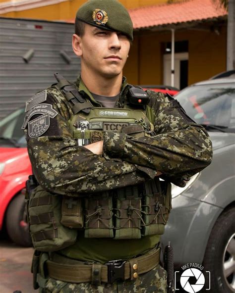 Comandos E OperaÇÕes Especiais Da Polícia Militar De São Paulo Coe