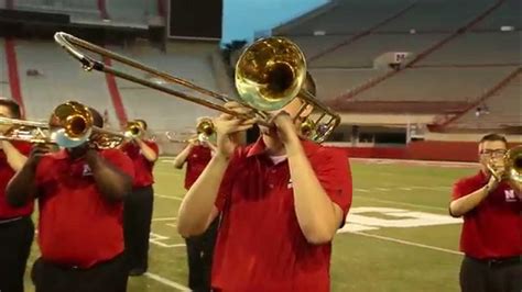 Cornhusker Marching Band Preview Show Youtube