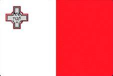 Flagge von malta — flagge maltas vexillologisches symbol: iMalta.de - Politik