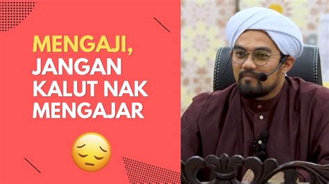 Nasihat Imam Abu Hanifah Buat Para Murid 😥 Syeikh Mohd Nazrul Youtube