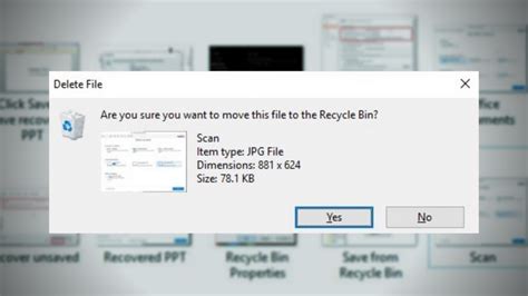How To Recover Deleted Files From Trash Bin Snobold