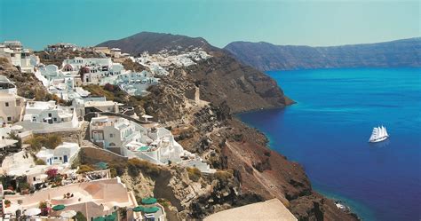 Star Clippers Adds New Greek Island Itineraries World Of Cruising
