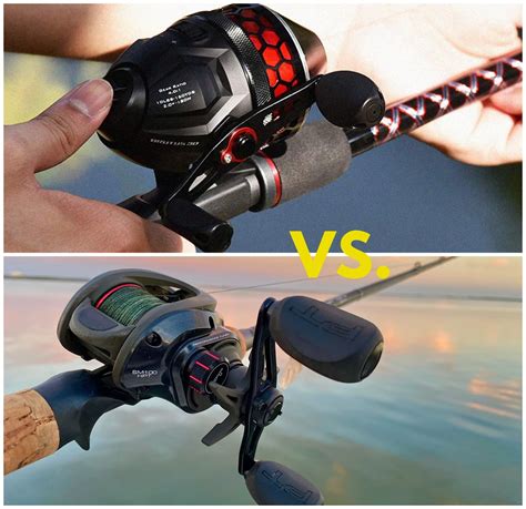 Spincast Vs Baitcast Reel Which One Is Better