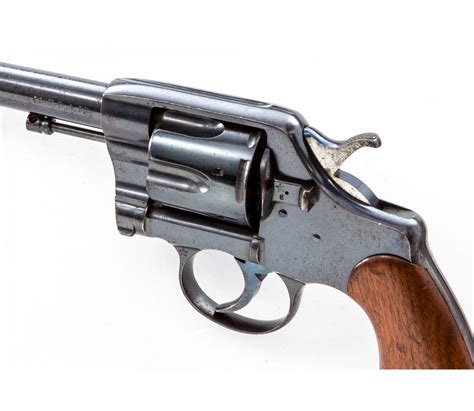 Colt Model 1895 Usn Da Revolver