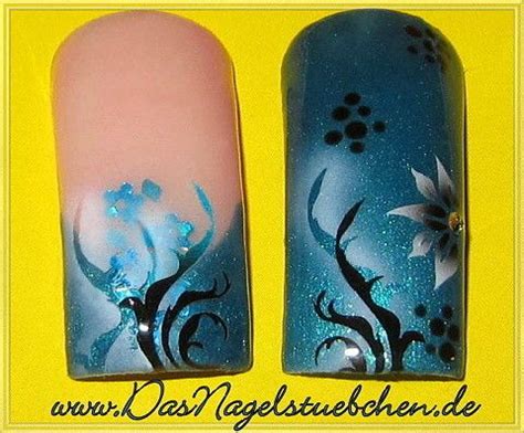 mustertips - das nagelstübchen - airbrush naildesign ...
