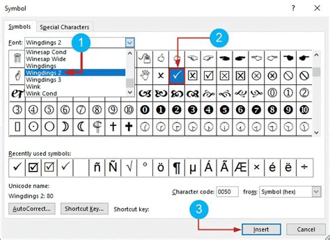 How do i get a checkbox to check in word? How to Type Check Mark & Checkbox Symbols in Word [ ☑ ...