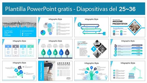 Plantilla Para Presentar Proyecto En Powerpoint Plantillas Gratis Hot