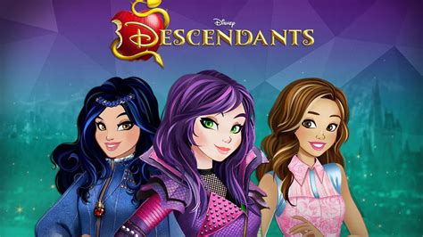 Descendants By Disney Episode 34 Youtube