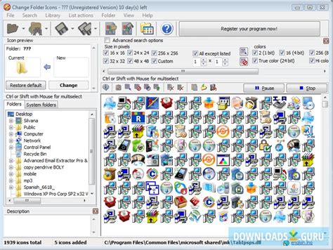 Download Change Folder Icons For Windows 1087 Latest Version 2021