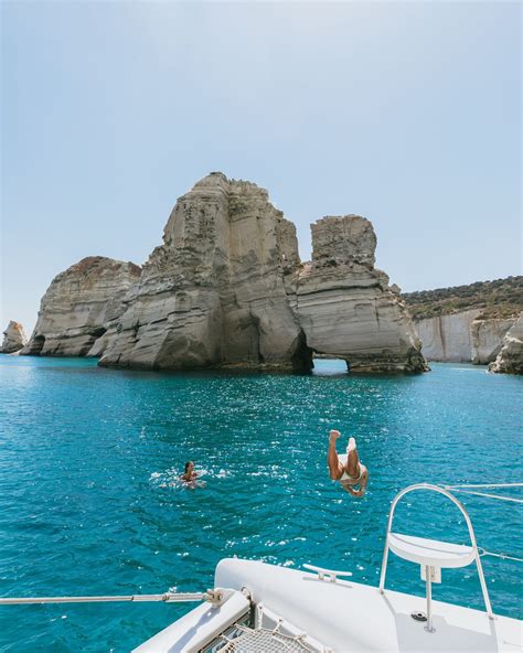Milos Travel Guide. | Our Travel Passport | Greece travel, Greece travel guide, Adventure travel